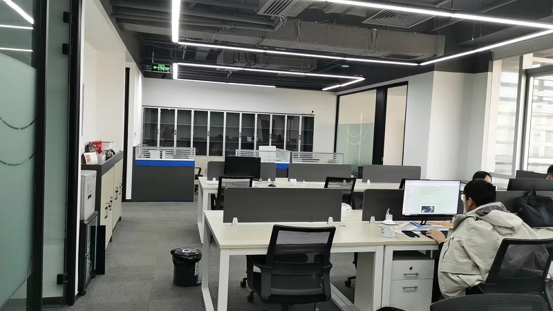 公司辦工場地
